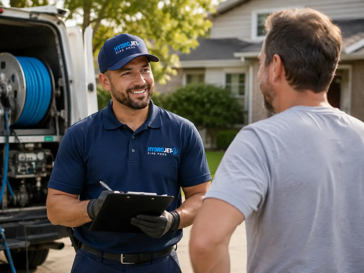 Hydro Jet Pipe Descaling Cleveland, ND FAQs